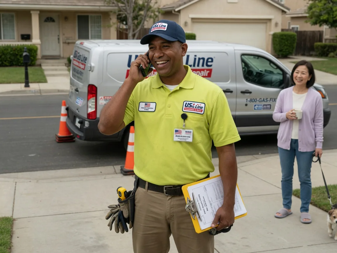 Gas Line Installation Parrottsville, TN FAQs